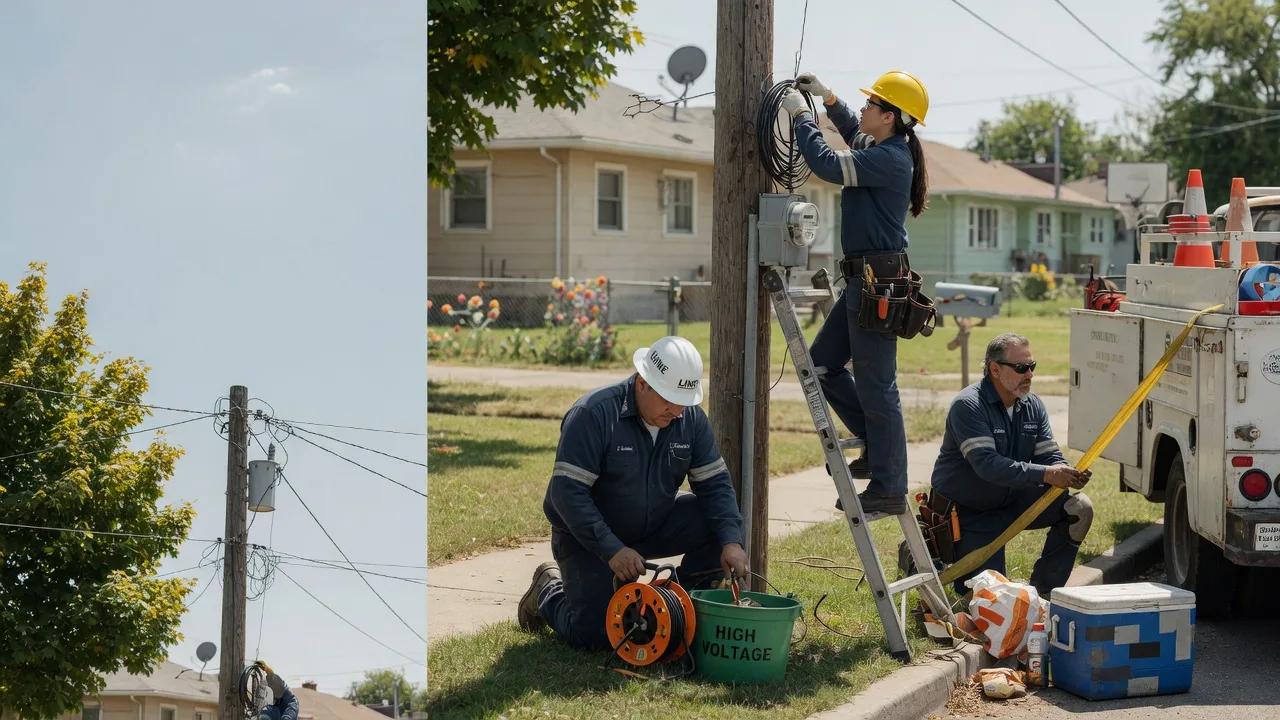 Emergency Electrician in Vicksburg, MI near me